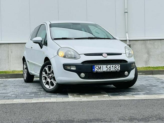 Fiat Punto Evo 1.4 Benz.