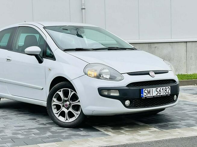Fiat Punto Evo 1.4 Benz.