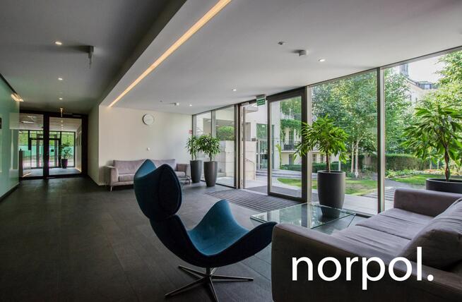 Apartament w kompleksie Angel Wawel, basen, siłownia, sauna