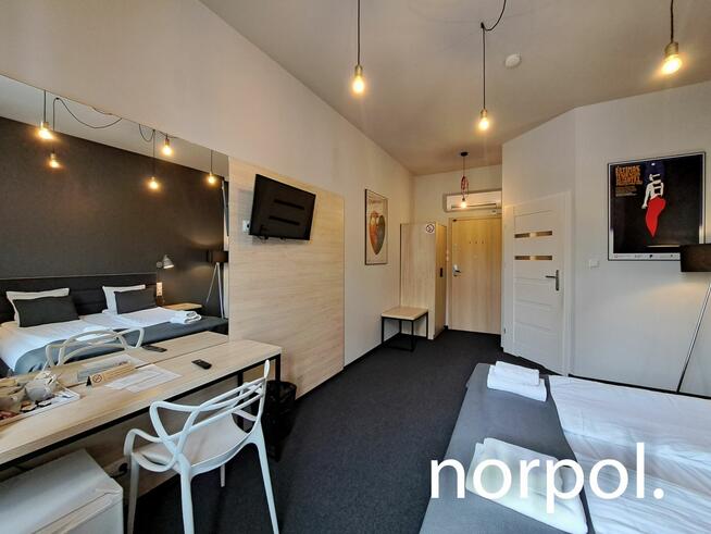 Gotowiec inwestycyjny – 3 małe mieszkania zarabiające na siebie od 1 dnia