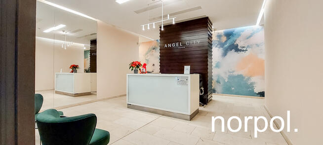 Mieszkanie w Angel City, ul. Szlak / 1-bedroom apartment in Angel City