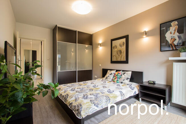 Mieszkanie w Angel City, ul. Szlak / 1-bedroom apartment in Angel City