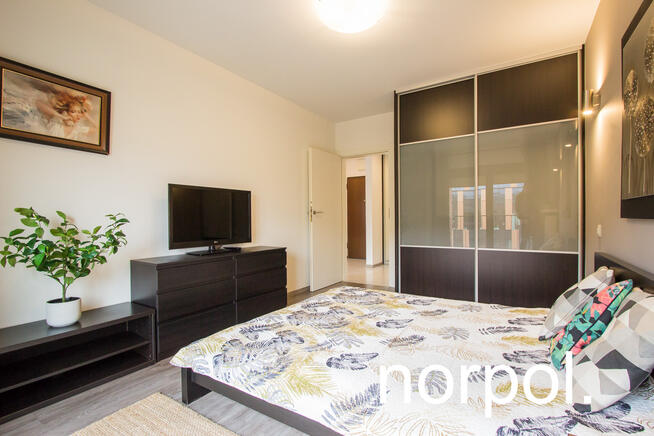 Mieszkanie w Angel City, ul. Szlak / 1-bedroom apartment in Angel City