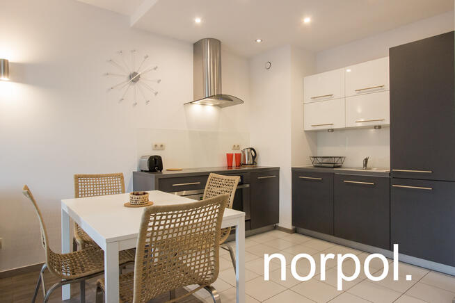 Mieszkanie w Angel City, ul. Szlak / 1-bedroom apartment in Angel City