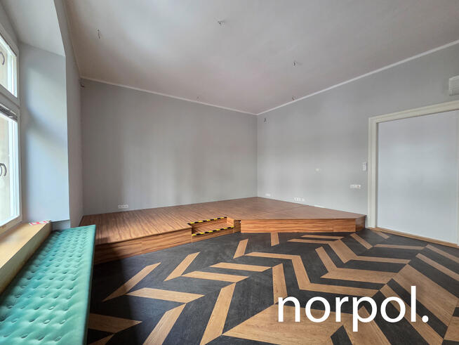 80 m² blisko Rynku | Idealne na studio, pracownię, mieszkanie lub 2w1