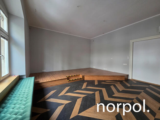 80 m² blisko Rynku | Idealne na studio, pracownię, mieszkanie lub 2w1