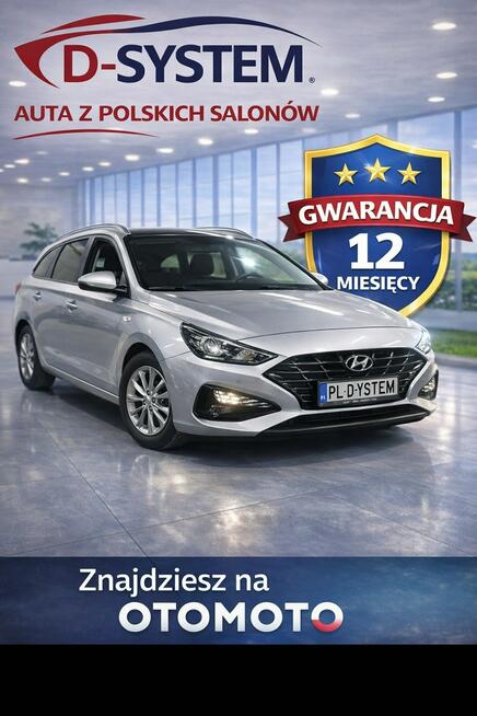Hyundai i30 2023 Salon Polska 1Właściciel GWARANCJA serwis ASO