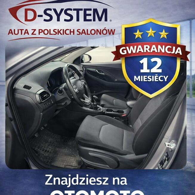 Hyundai i30 2023 Salon Polska 1Właściciel GWARANCJA serwis ASO