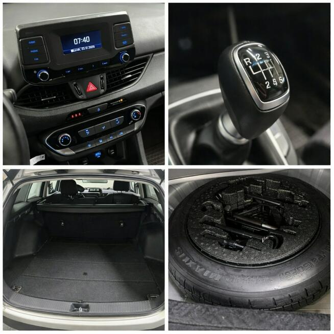 Hyundai i30 2023 Salon Polska 1Właściciel GWARANCJA serwis ASO