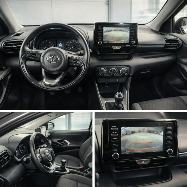 2023 Yaris Salon Polska 1Właściciel SUPER STAN Gwarancja ASO PL