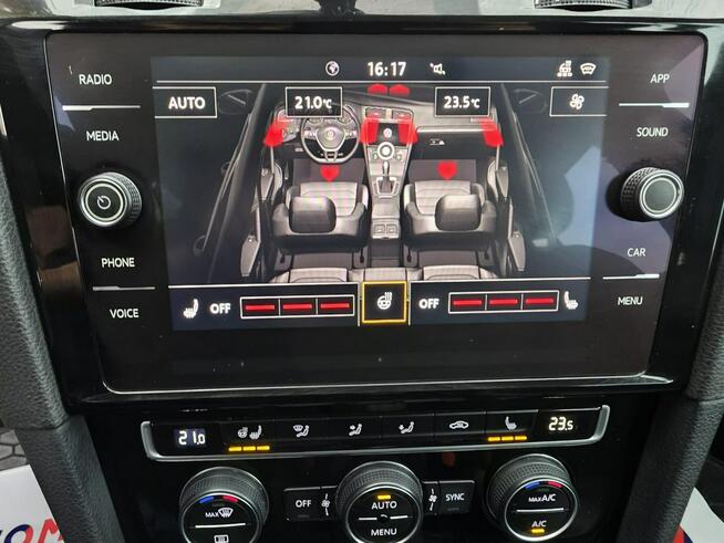 Volkswagen Golf Highline Salon Polska Bezwypadkowe 1Właściciel GWARANCJA serwis ASO