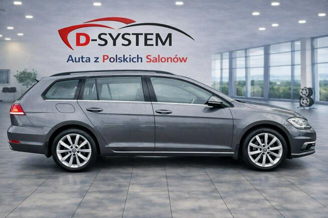 Volkswagen Golf Highline Salon Polska Bezwypadkowe 1Właściciel GWARANCJA serwis ASO