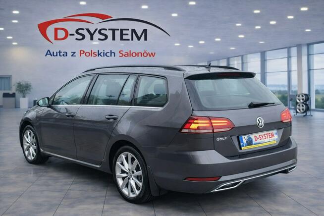 Volkswagen Golf Highline Salon Polska Bezwypadkowe 1Właściciel GWARANCJA serwis ASO