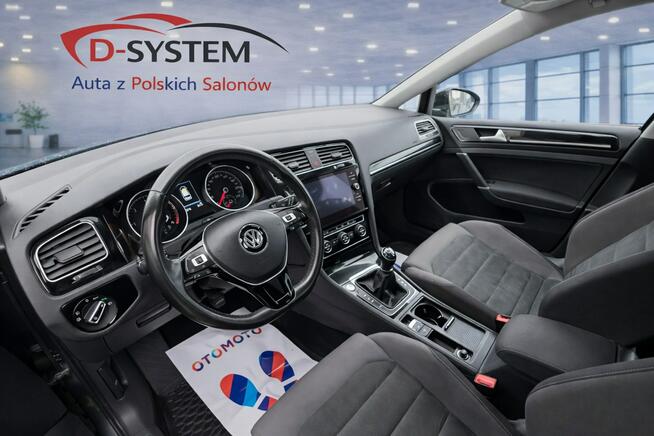 Volkswagen Golf Highline Salon Polska Bezwypadkowe 1Właściciel GWARANCJA serwis ASO