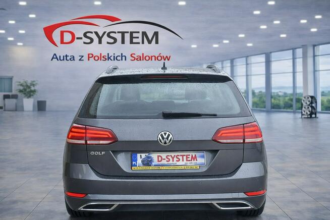 Volkswagen Golf Highline Salon Polska Bezwypadkowe 1Właściciel GWARANCJA serwis ASO