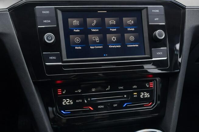 Volkswagen Passat Variant 2022Tylko Salon Polska 1Właściciel GWARANCJA serwis ASO
