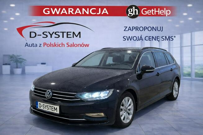 Volkswagen Passat Variant 2022Tylko Salon Polska 1Właściciel GWARANCJA serwis ASO