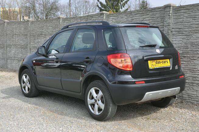 Fiat Sedici 2.0 Multijet 135KM 4x4