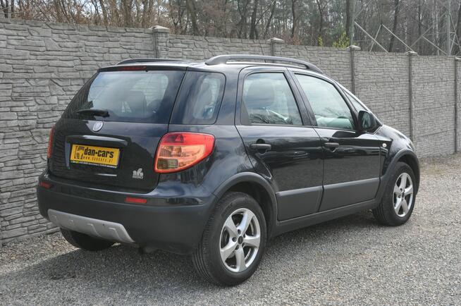 Fiat Sedici 2.0 Multijet 135KM 4x4