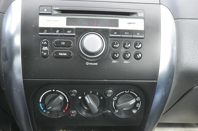 Fiat Sedici 2.0 Multijet 135KM 4x4