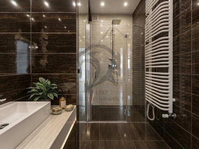 Nowoczesny apartament z tarasami na Chojnach