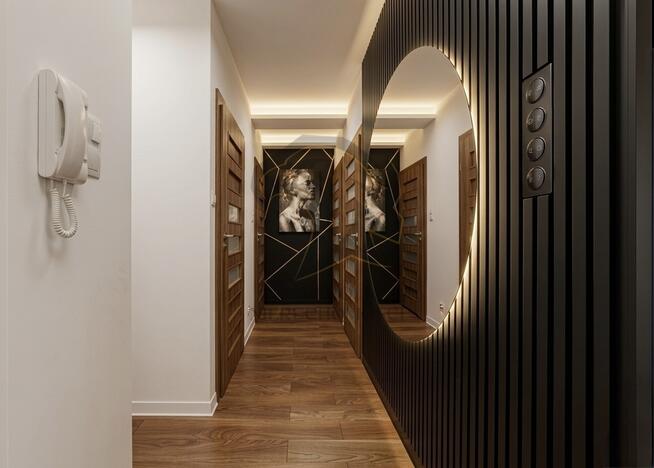 Nowoczesny apartament z tarasami na Chojnach