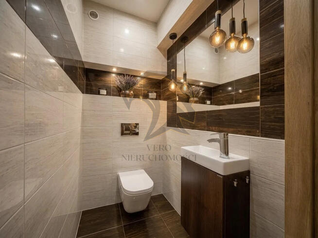 Nowoczesny apartament z tarasami na Chojnach