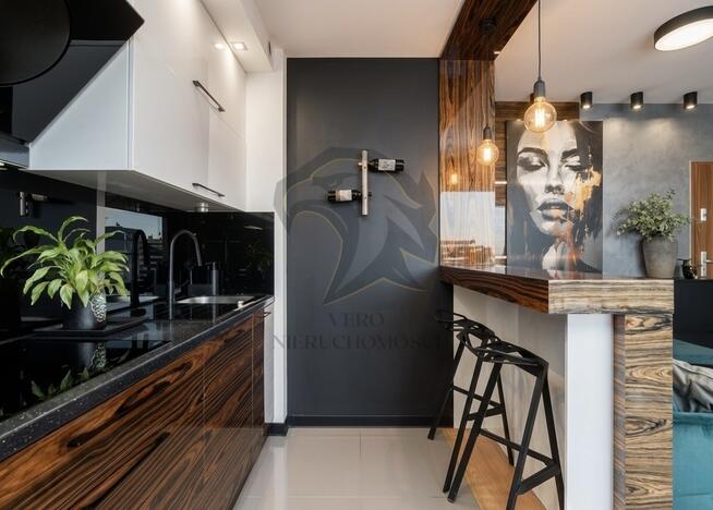 Nowoczesny apartament z tarasami na Chojnach