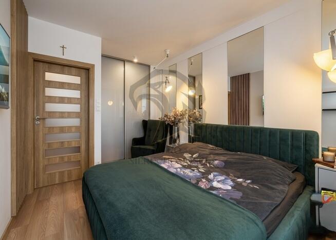 Nowoczesny apartament z tarasami na Chojnach