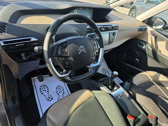 Citroen C4 Grand Picasso 2.0 150ps LED Navi Kamera PanormaDach Masaze Exclusive Gwarancja
