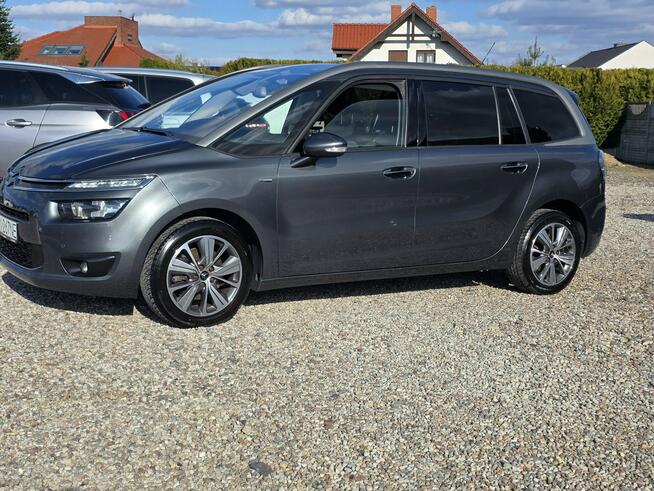 Citroen C4 Grand Picasso 2.0 150ps LED Navi Kamera PanormaDach Masaze Exclusive Gwarancja