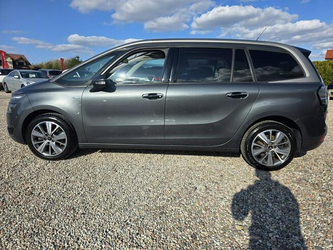 Citroen C4 Grand Picasso 2.0 150ps LED Navi Kamera PanormaDach Masaze Exclusive Gwarancja