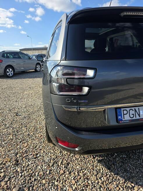 Citroen C4 Grand Picasso 2.0 150ps LED Navi Kamera PanormaDach Masaze Exclusive Gwarancja