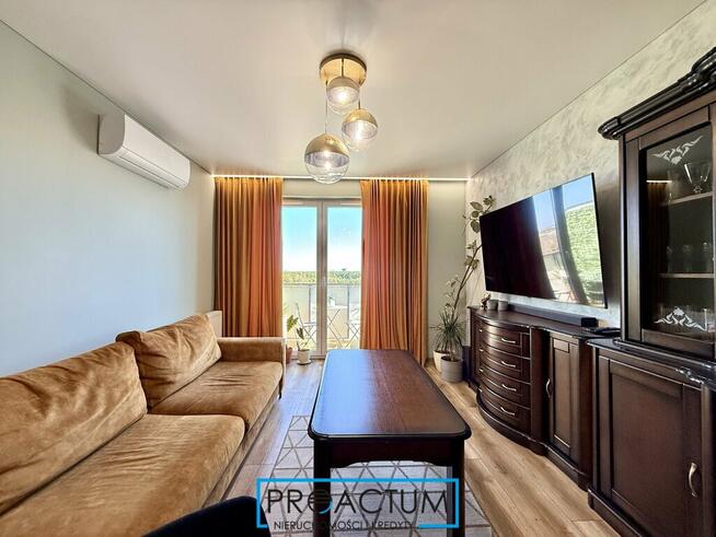 Nowoczesne mieszkanie z windą i garażem! Balkon!