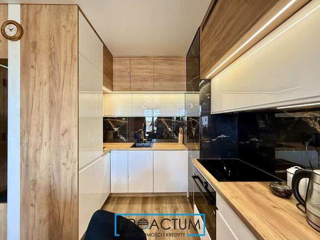 Nowoczesne mieszkanie z windą i garażem! Balkon!