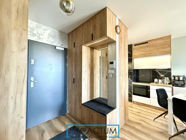 Nowoczesne mieszkanie z windą i garażem! Balkon!