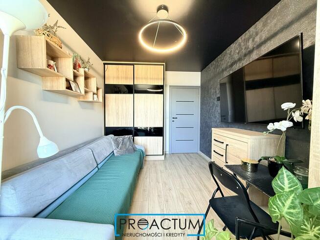 Nowoczesne mieszkanie z windą i garażem! Balkon!