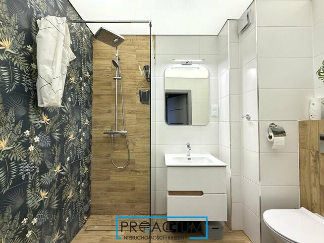 Nowoczesne mieszkanie z windą i garażem! Balkon!