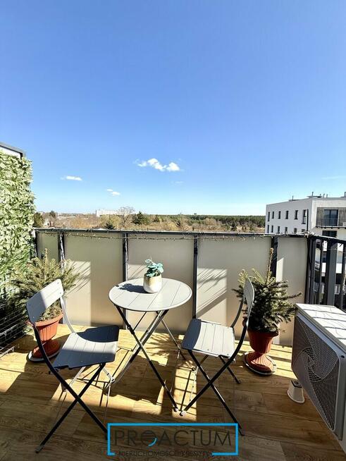 Nowoczesne mieszkanie z windą i garażem! Balkon!