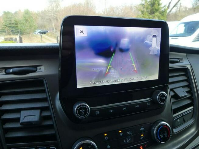 Ford Transit 2,0 Tdci Automat L2H2 el. r. fotela , Navi , SYNC3 , przetwornica 220V