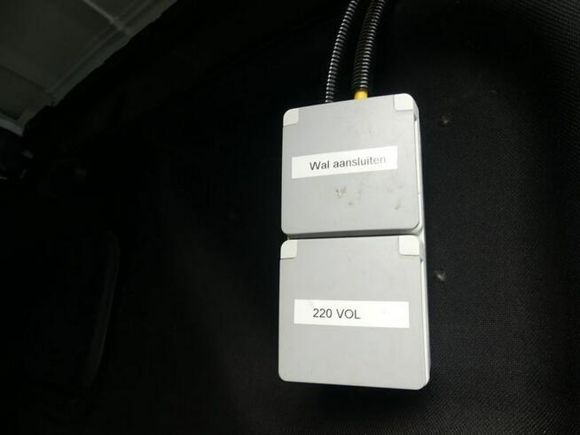 Ford Transit 2,0 Tdci Automat L2H2 el. r. fotela , Navi , SYNC3 , przetwornica 220V