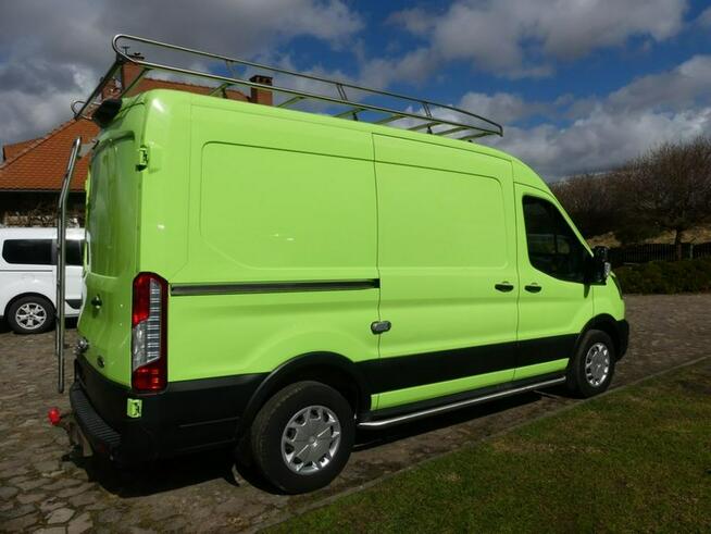 Ford Transit 2,0 Tdci Automat L2H2 el. r. fotela , Navi , SYNC3 , przetwornica 220V