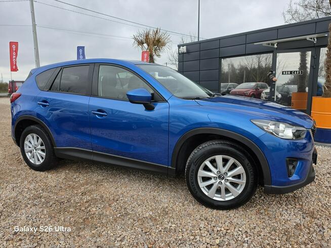 Mazda CX-5 2.0i#165PS#Bixenon#Skóry#Navi#Climatr#ASO#Świeży Import#Mega#Gwarancji