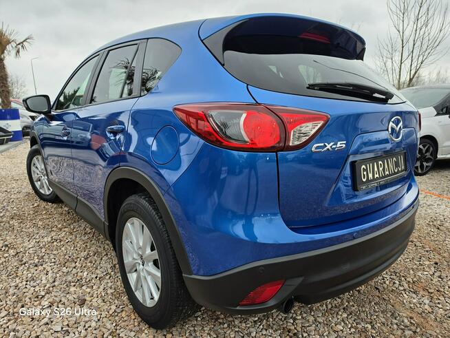 Mazda CX-5 2.0i#165PS#Bixenon#Skóry#Navi#Climatr#ASO#Świeży Import#Mega#Gwarancji