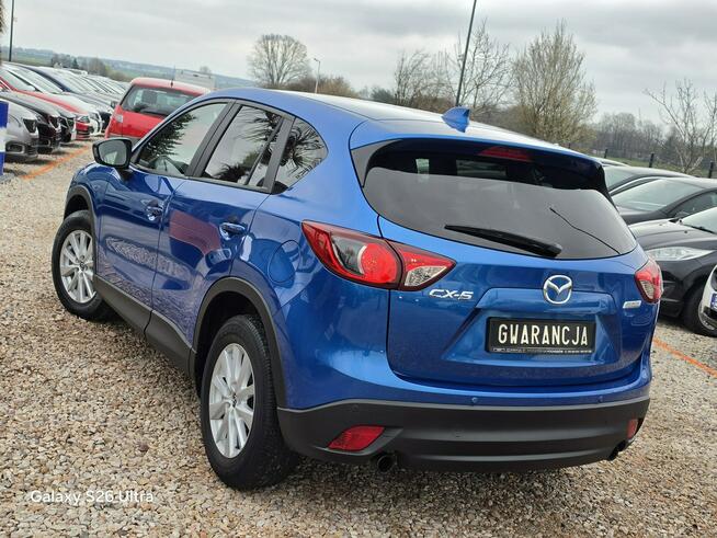 Mazda CX-5 2.0i#165PS#Bixenon#Skóry#Navi#Climatr#ASO#Świeży Import#Mega#Gwarancji