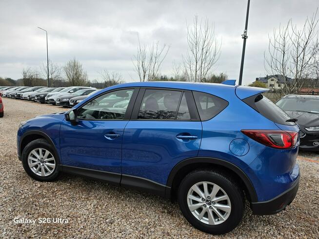 Mazda CX-5 2.0i#165PS#Bixenon#Skóry#Navi#Climatr#ASO#Świeży Import#Mega#Gwarancji