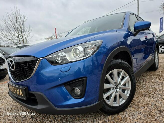 Mazda CX-5 2.0i#165PS#Bixenon#Skóry#Navi#Climatr#ASO#Świeży Import#Mega#Gwarancji