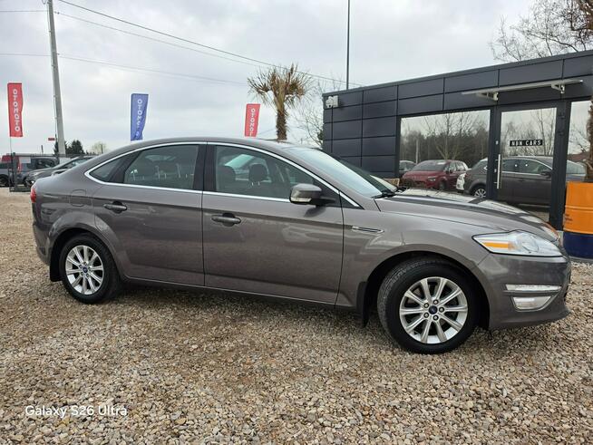 Ford Mondeo 1.6i 160PS#TITANIUM#LIFT#Ledy#Navi#Climatr#Serwis#1 Rok Gwarancji!!!