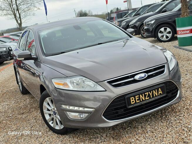 Ford Mondeo 1.6i 160PS#TITANIUM#LIFT#Ledy#Navi#Climatr#Serwis#1 Rok Gwarancji!!!