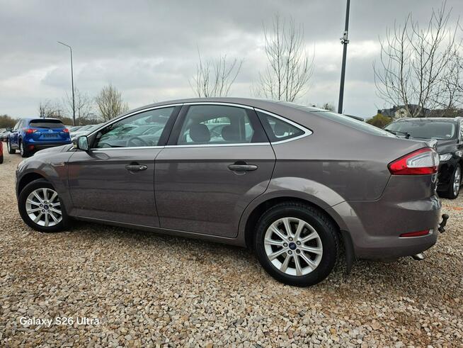 Ford Mondeo 1.6i 160PS#TITANIUM#LIFT#Ledy#Navi#Climatr#Serwis#1 Rok Gwarancji!!!